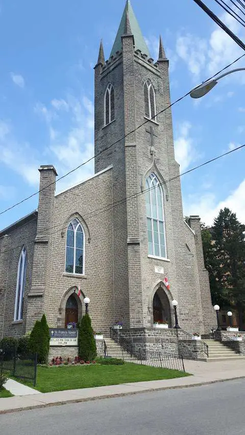St Francis Xavier Catholic Church